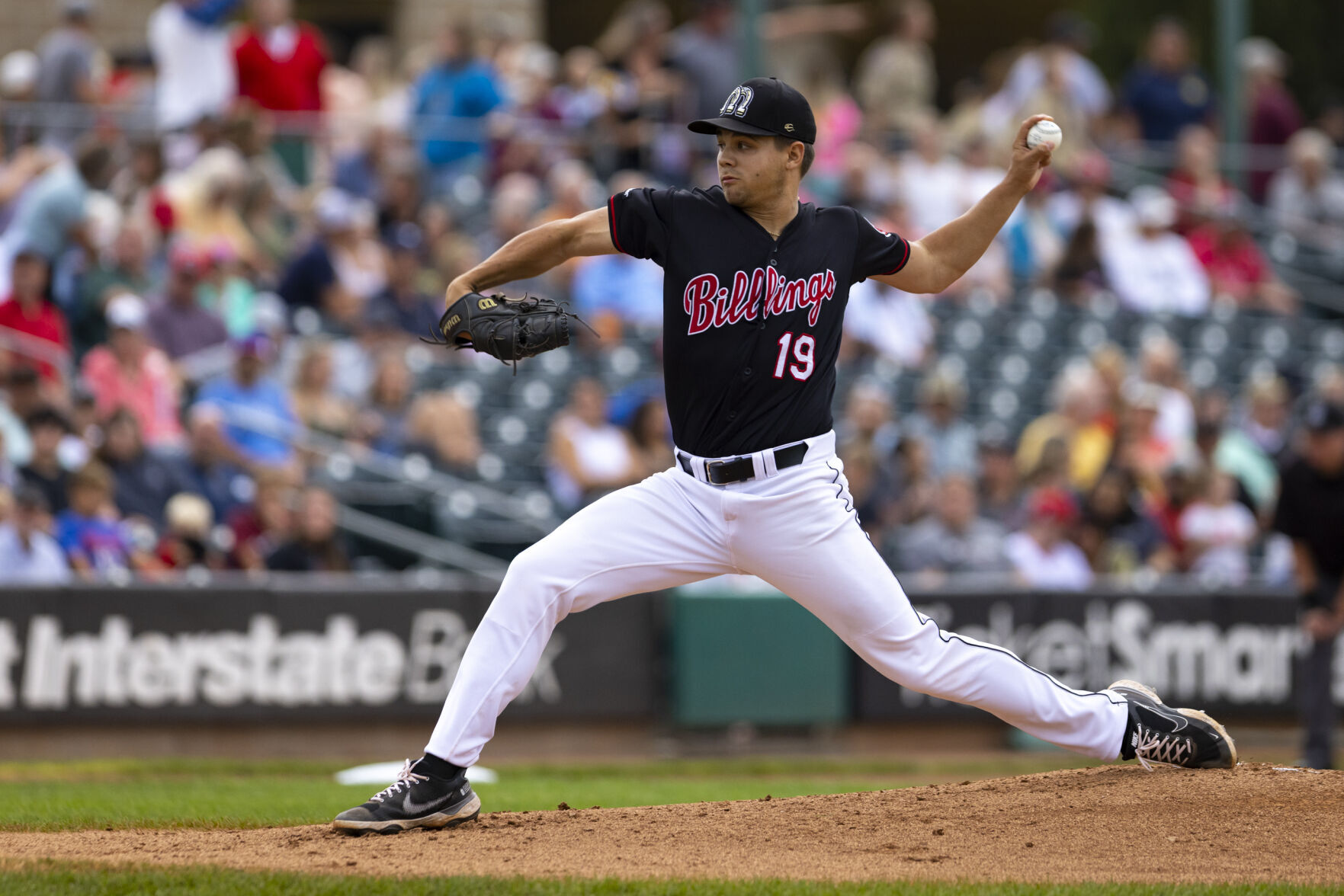 Billings Mustangs vs. Glacier Range Riders